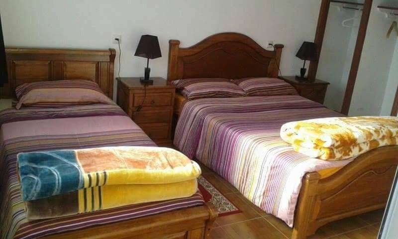 Nouara Appart'Hotel Chefchaouen Exterior foto