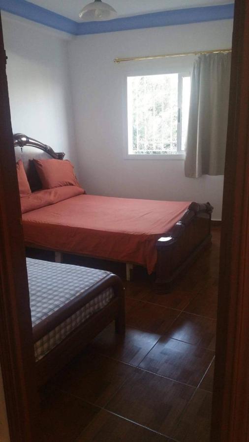 Nouara Appart'Hotel Chefchaouen Exterior foto