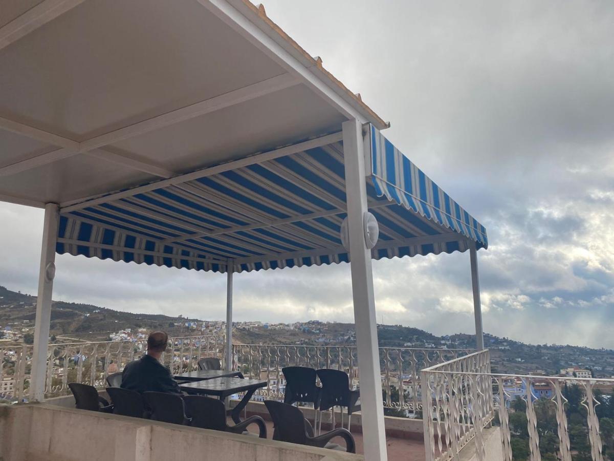 Nouara Appart'Hotel Chefchaouen Exterior foto